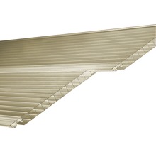 Mehrfachstegplatte aus Polycarbonat