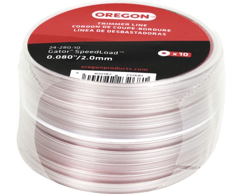 Oregon Trimmerfaden Spule, 2,0 mm