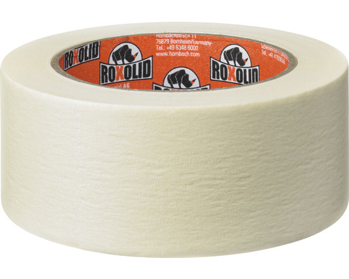 Malerband auf einer Rolle