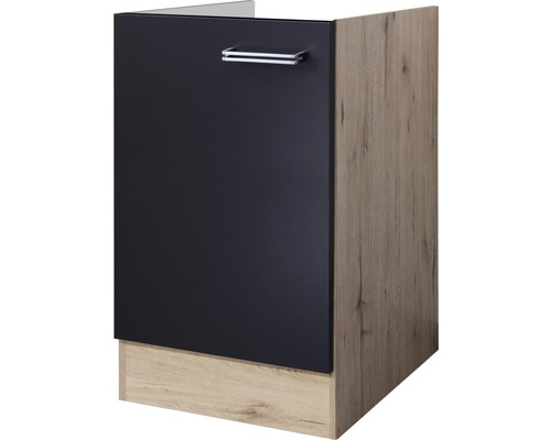 Hängeschrank Flex Well Santo Breite 30 cm anthrazit | HORNBACH | Hängeschränke