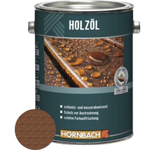 HORNBACH Bangkirai Holzöl 2,5 l-thumb-0