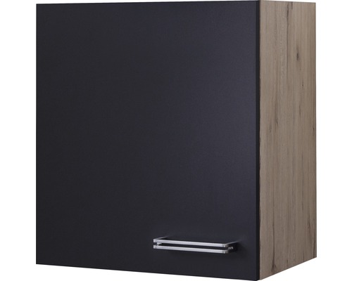 Hängeschrank Flex Well Santo Breite 50 cm anthrazit