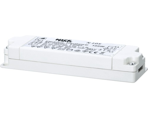 Elektronischer Transformator für Niedervolt Halogenlampen