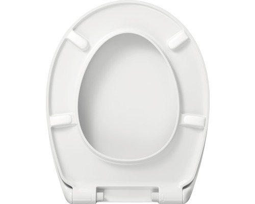 Toilettendeckel aus Kunststoff