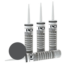 PCI Carraferm® Silikon Dichtstoff für Naturwerksteine anthrazit 310 ml-thumb-0