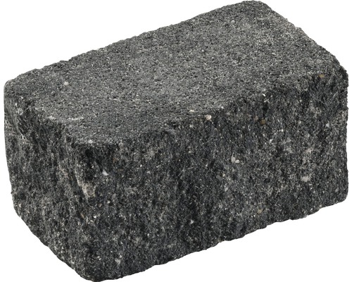 Grauer Pflasterstein