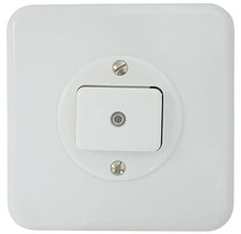 Lichtschalter für den Innenbereich