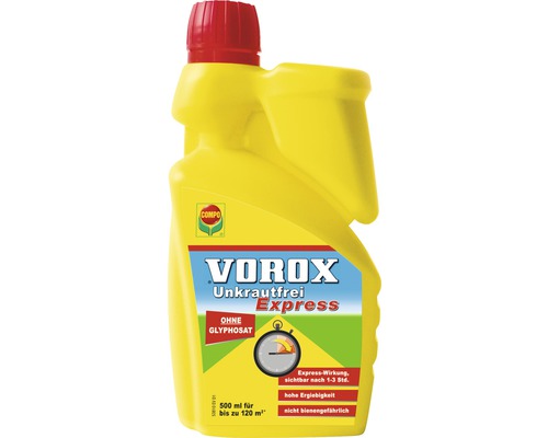 Unkrautfrei Express Vorox COMPO 500 ml