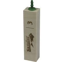 Sandfilterblock mit Schlauchanschluss