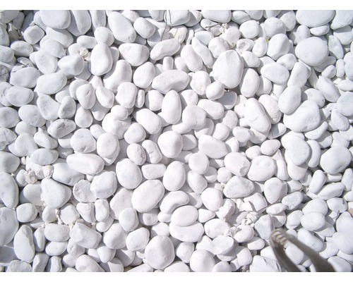 Marmorkies Carrara 40-60 mm 1000 kg weiß