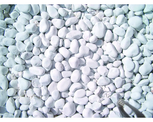 Marmorkies Carrara 40-60 mm 500 kg weiß Marmorkies Carrara 40-60 mm 500 kg weiß
