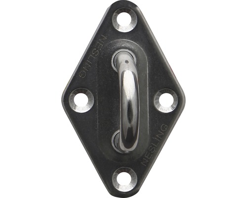 Nesling Wandbefestigung aus Edelstahl