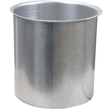 Metalltopf für den Gartenbau