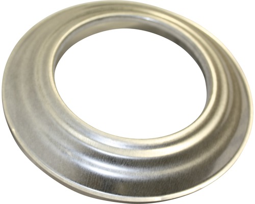 Metallrosette für Armaturen