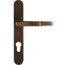 Türgriff mit Langschild für Innentüren