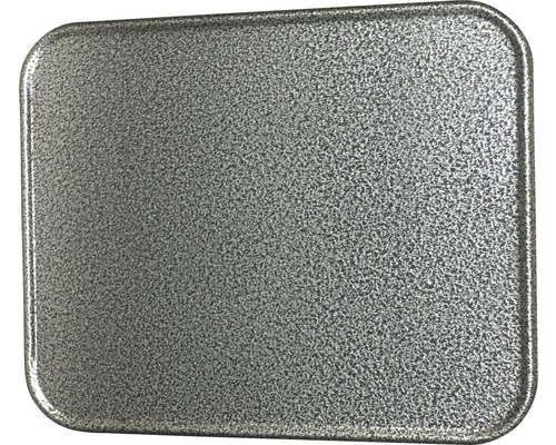 Funkenschutz-Bodenplatte Bertrams 50x40 cm alteisen Rechteckige Ablage aus Metall