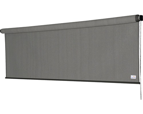 Rollo mit Kettenzug zur Fensterdekoration