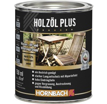 HORNBACH Holzöl Plus bangkirai 750 ml-thumb-3