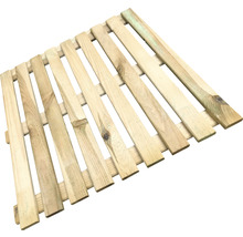 Holzrost für den Garten