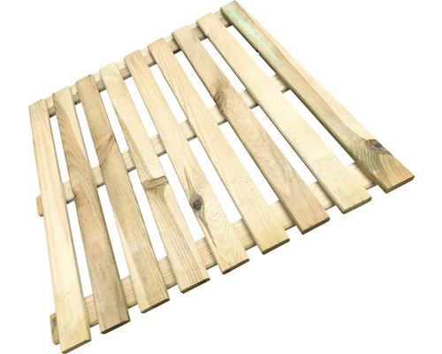 Holzrost für den Garten