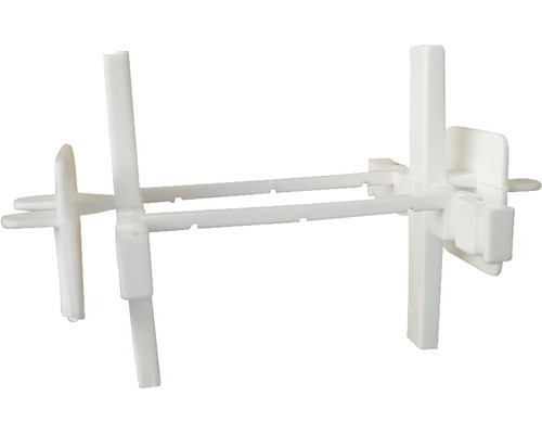 Abstandhalter für Glasbausteine 10 mm Pack = 25 St Kunststoff-Rührwerkzeug