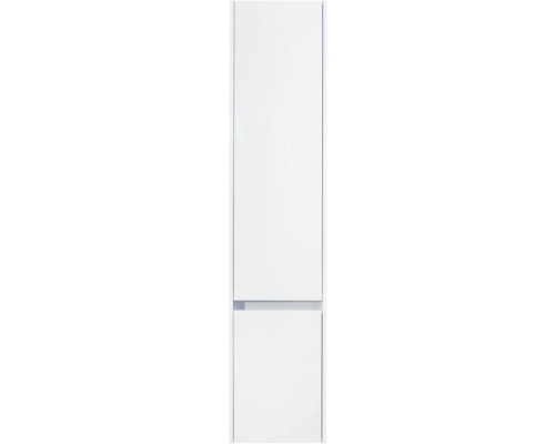 Hochschrank Dante Weiß 160x35 cm