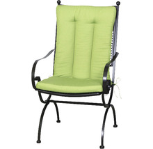 Gartenstuhl MBM Romeo Elegance Eisen marrone