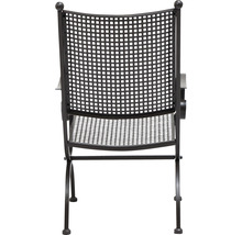 Gartenstuhl MBM Romeo Elegance Eisen marrone