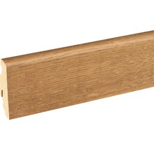 Holzfußleiste