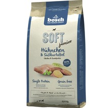 Hundefutter trocken Bosch Soft Junior Huhn 1 kg