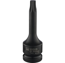 1/2" TX Kraft-Schraubendreher-Einsatz WGB, 78mm, TX 45