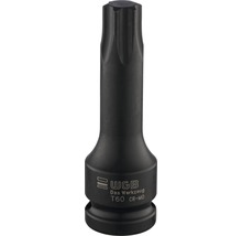 1/2" TX Kraft-Schraubendreher-Einsatz WGB, 78mm, TX 60