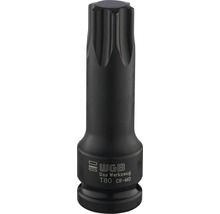 1/2" TX Kraft-Schraubendreher-Einsatz WGB, 78mm, TX 80