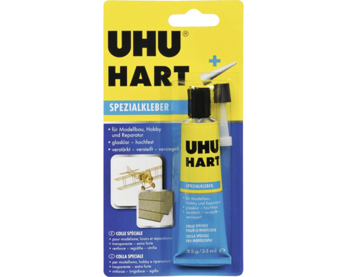 UHU Spezialkleber Hart 35 g UHU Spezialkleber Hart 35 g