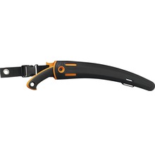 Handsäge mit Halfter und Gürtelschlaufe
