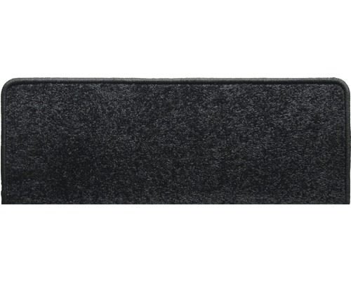 Stufenmatte Dynasty schwarz 28x65 cm