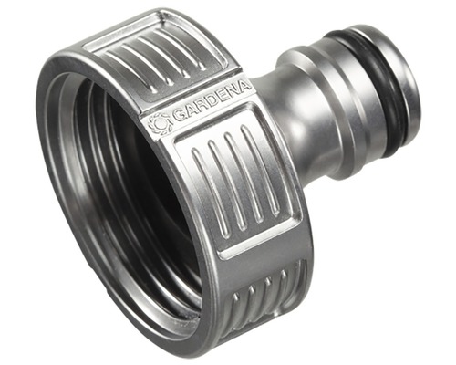 Gardena Kupplungsstück zur Verbindung von Gartenschläuchen