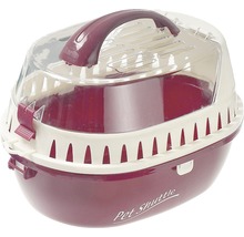 Transportbox Karlie Pet Shuttle groß 35x25x22 cm rot-thumb-0 Transportbox Karlie Pet Shuttle groß 35x25x22 cm rot-thumb-0