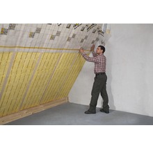 ISOVER Klimamembran Vario® KM Duplex UV 1,5 x 40 m Rolle = 60 m²-thumb-2