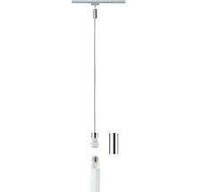 Pendelleuchte mit Leuchtmittel, Fassung und Zubehör für die Installation
