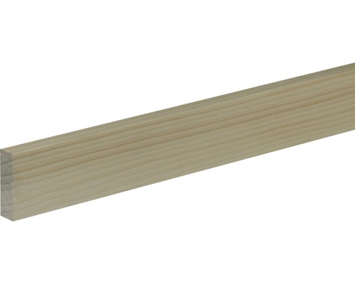 Konsta Rechteckleiste Kiefer roh 2000 x 20 x 13,5 mm Holzleiste