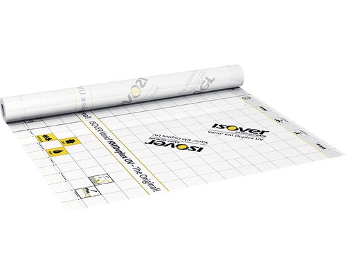 ISOVER Klimamembran Vario® KM Duplex UV 1,5 x 20 m Rolle = 30 m²-0