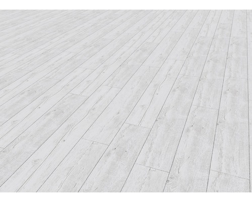 Helle Holzbodenoberfläche im Querformat.