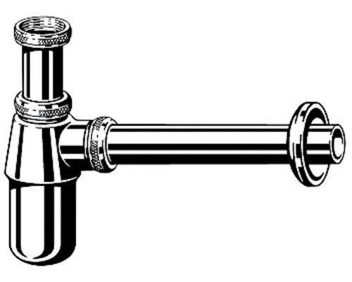 Siphon für Waschbecken