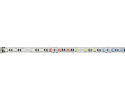 LED Lichtleiste mit unterschiedlichen Lichtfarben