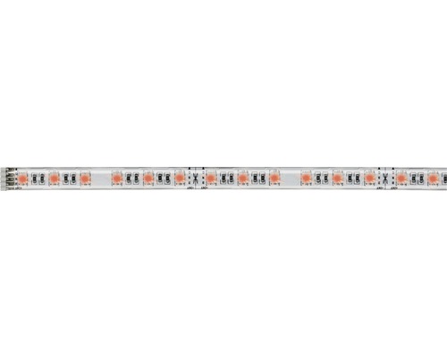 LED-Streifen mit verschiedenen Anschlussmöglichkeiten