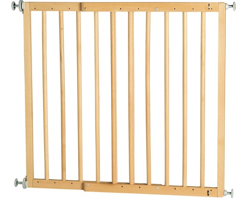 Tür- und Treppengitter Buche 61-101,7x70 cm Tür- und Treppengitter Buche 61-101,7x70 cm
