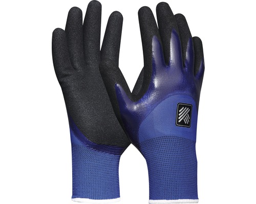 Arbeitshandschuhe Hammer Workwear Wet Gr. 10 Ein Paar Arbeitshandschuhe aus wasserabweisendem Material