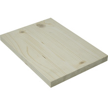Leimholzplatte Fichte 2500x1220x18 mm