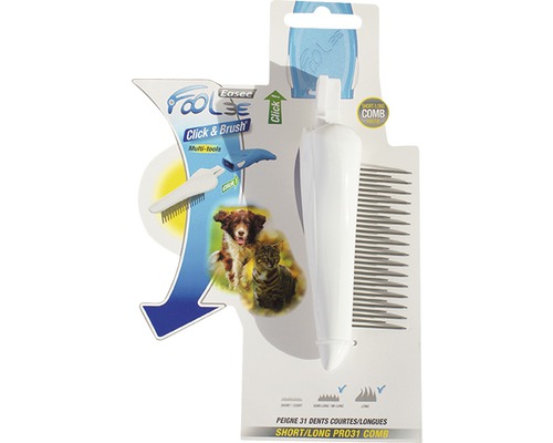 Kamm Foolee Easee Short/Long Pro31 Comb Kamm Foolee Easee Short/Long Pro31 Comb